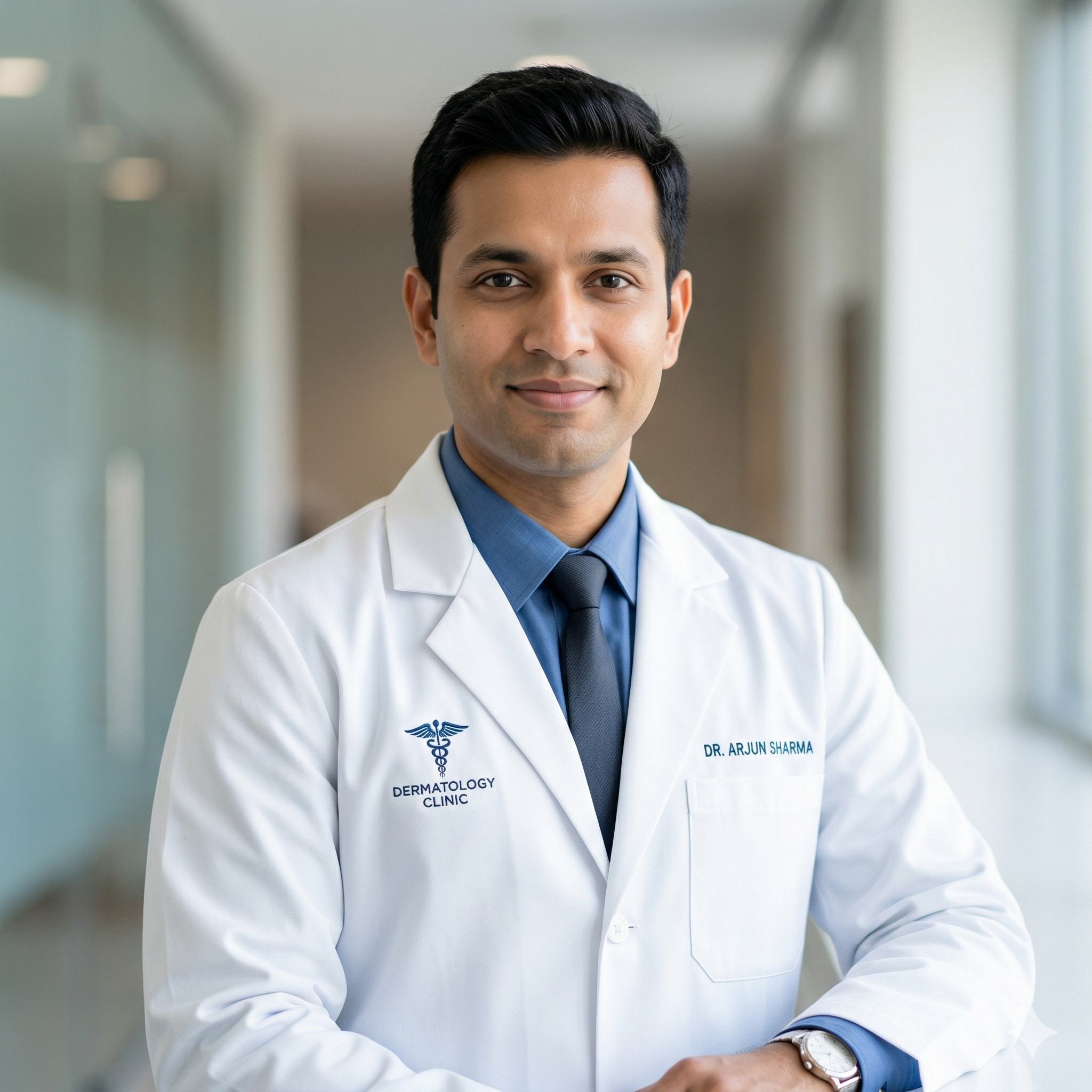Dr. Vikram Desai
