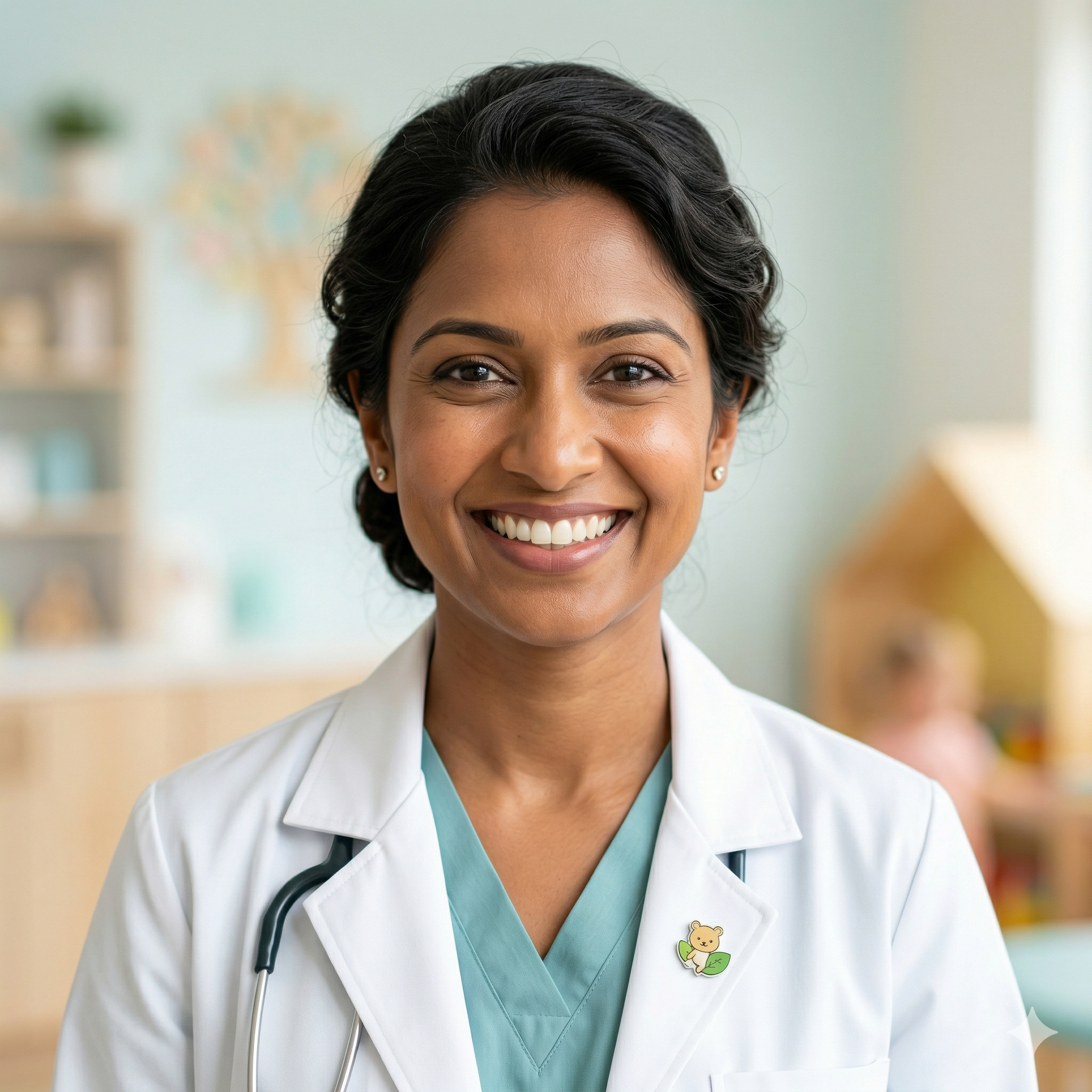Dr. Sunita Rao