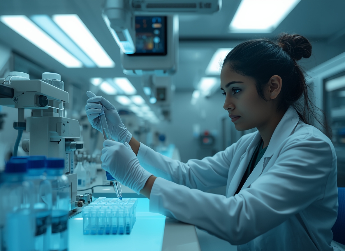 Diagnostics & Lab